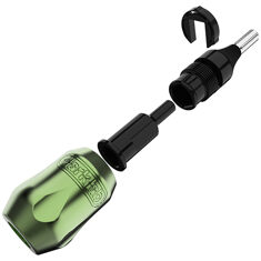 Держатель для картриджей Cheyenne, T-tech Click Ergo Adjustable Cartridge Grip 32mm - Kryptonite