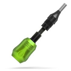 Держатель для картриджей Cheyenne, T-tech Click Ergo Adjustable Cartridge Grip 32mm - Kryptonite