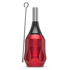 Держатель для картриджей Cheyenne, T-tech Click Ergo Adjustable Cartridge Grip 32mm - Ruby