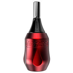 Держатель для картриджей Cheyenne, T-tech Click Ergo Adjustable Cartridge Grip 32mm - Ruby