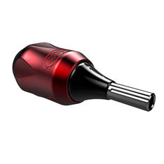 Держатель для картриджей Cheyenne, T-tech Click Ergo Adjustable Cartridge Grip 32mm - Ruby