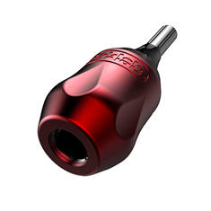 Держатель для картриджей Cheyenne, T-tech Click Ergo Adjustable Cartridge Grip 32mm - Ruby