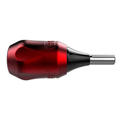 Держатель для картриджей Cheyenne, T-tech Click Ergo Adjustable Cartridge Grip 32mm - Ruby