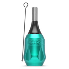 Держатель для картриджей Cheyenne, T-tech Click Ergo Adjustable Cartridge Grip 32mm - Seafoam
