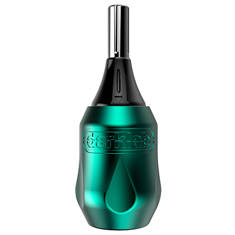 Держатель для картриджей Cheyenne, T-tech Click Ergo Adjustable Cartridge Grip 32mm - Seafoam