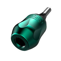 Держатель для картриджей Cheyenne, T-tech Click Ergo Adjustable Cartridge Grip 32mm - Seafoam