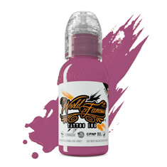 Краска World Famous Tattoo Ink Ilya Fom - Blush Viper