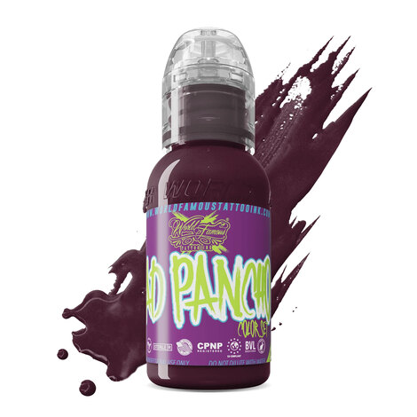 Краска World Famous Tattoo Ink Pancho - Violet