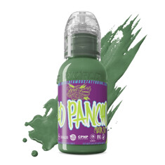 Pancho - Medium Green