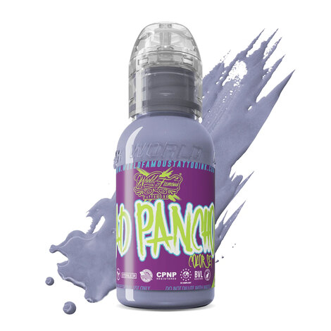 Краска World Famous Tattoo Ink Pancho - Light Purple