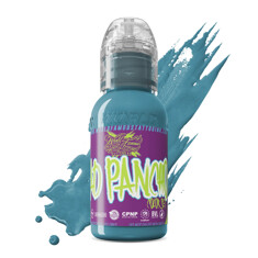 Краска World Famous Tattoo Ink Pancho - Light Blue
