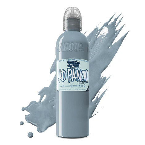 Краска World Famous Tattoo Ink Pancho - Pastel #1