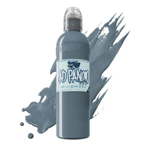 Краска World Famous Tattoo Ink Pancho - Pastel #2