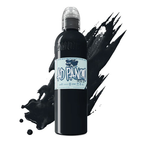 Краска World Famous Tattoo Ink Pancho - Pastel #5