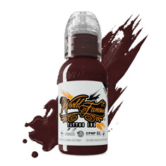 Краска World Famous Tattoo Ink Big Joel's - Blood Works #3