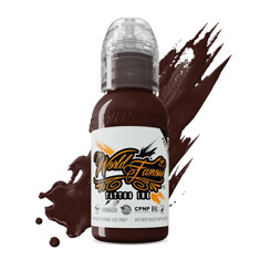 Краска World Famous Tattoo Ink Big Joel's - Blood Works Ghostwash #0