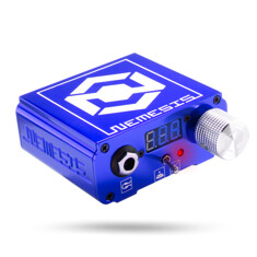 Nemesis Power Supply Blue