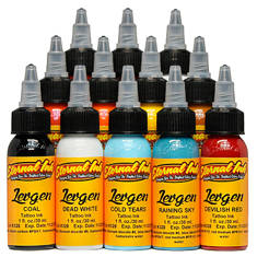 Краска Eternal Levgen Signature Series 12 Colors Set