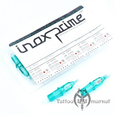 INOX PRIME - ROUND LINER - 0.25/3RLLT