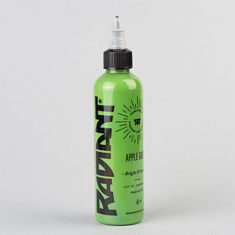 Краска Radiant Colors Apple Green