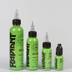 Краска Radiant Colors Apple Green