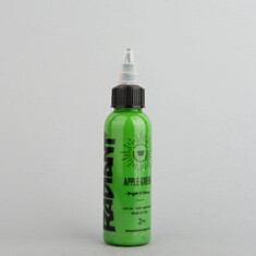 Краска Radiant Colors Apple Green