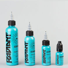 Краска Radiant Colors Aquamarine