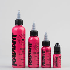 Краска Radiant Colors Bubblegum Pink