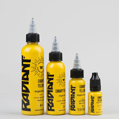 Краска Radiant Colors Canary Yellow
