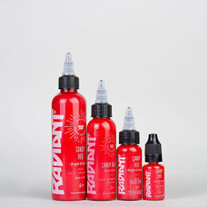 Краска Radiant Colors Candy Red