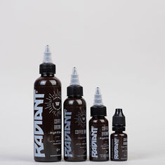 Краска Radiant Colors Coffee Brown
