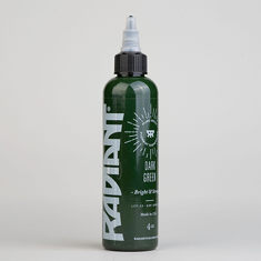 Краска Radiant Colors Dark Green