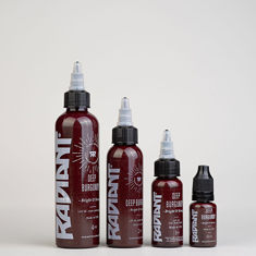 Краска Radiant Colors Deep Burgundy