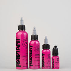 Краска Radiant Colors Deep Pink