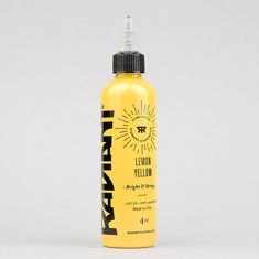 Краска Radiant Colors Lemon Yellow
