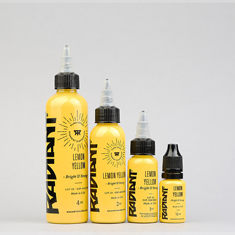 Краска Radiant Colors Lemon Yellow