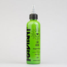 Краска Radiant Colors Lime Green