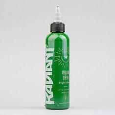 Краска Radiant Colors Medium Green
