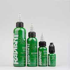Краска Radiant Colors Medium Green