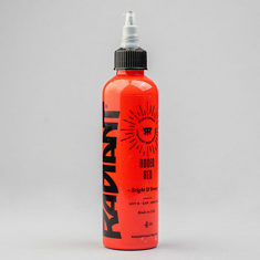 Краска Radiant Colors Rodeo Red
