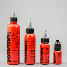 Краска Radiant Colors Rodeo Red
