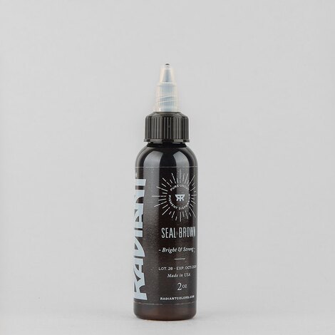 Краска Radiant Colors Seal Brown