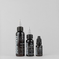 Краска Radiant Colors Seal Brown