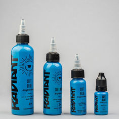 Краска Radiant Colors Soft Blue