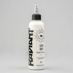 Краска Radiant Colors Super White