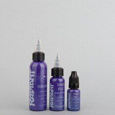 Краска Radiant Colors Thunder Violet