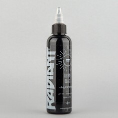 Краска Radiant Colors Tribal Black