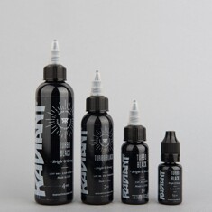 Краска Radiant Colors Turbo Black