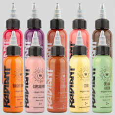 Краска Radiant Colors 101 Color Set