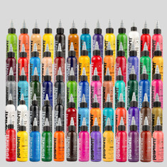 Краска Radiant Colors 65 Color Set